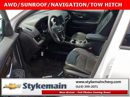 2018 GMC Terrain Denali