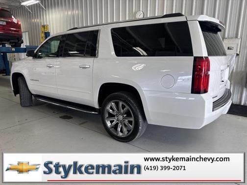 2019 Chevrolet Suburban Premier