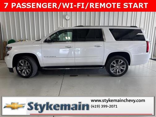 2019 Chevrolet Suburban Premier