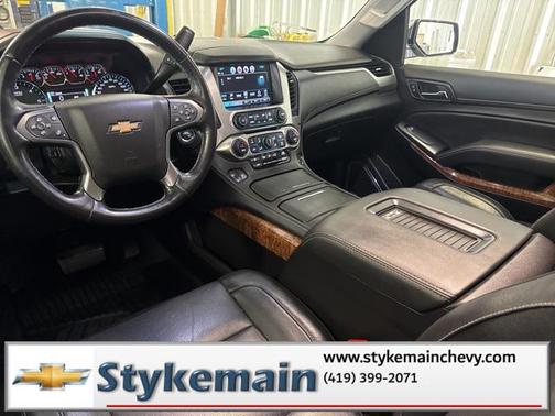 2019 Chevrolet Suburban Premier