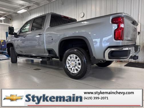 2026 Chevrolet Silverado 2500 LT