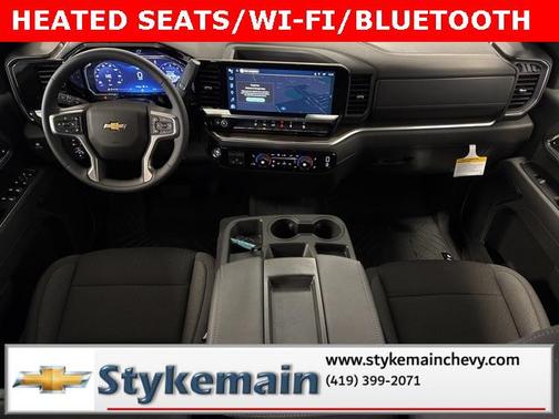 2026 Chevrolet Silverado 2500 LT