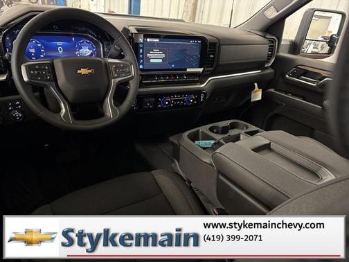 2026 Chevrolet Silverado 2500 LT