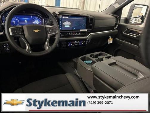 2026 Chevrolet Silverado 2500 LT