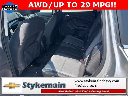 2015 Ford Escape SE
