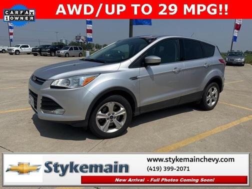 2015 Ford Escape SE