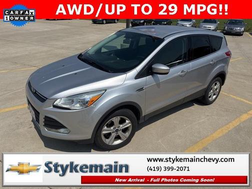 2015 Ford Escape SE