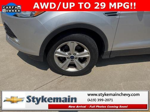 2015 Ford Escape SE