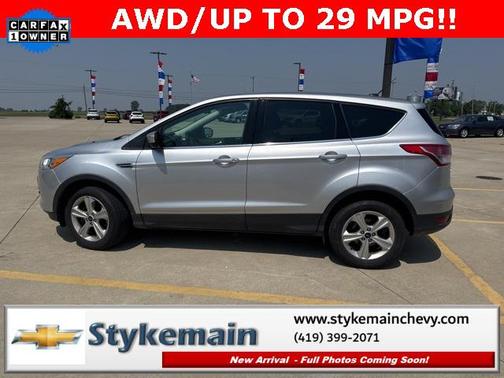 2015 Ford Escape SE