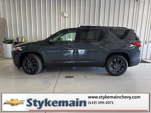 2020 Chevrolet Traverse RS