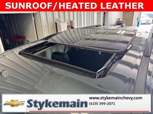 2020 Chevrolet Traverse RS