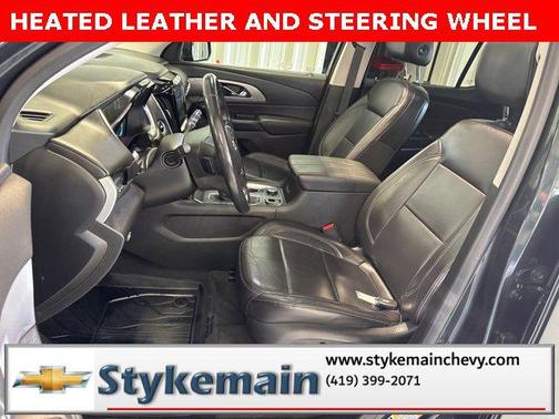 2020 Chevrolet Traverse RS