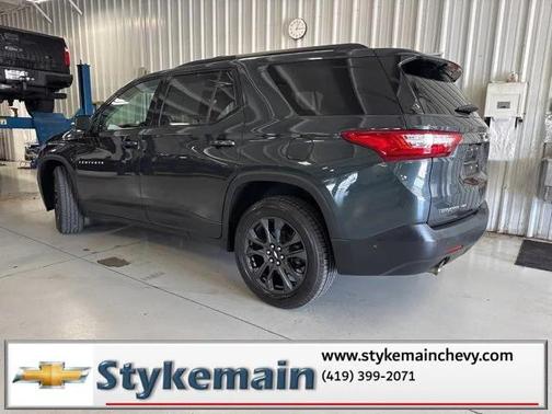 2020 Chevrolet Traverse RS