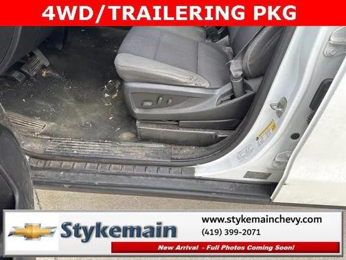 2014 Chevrolet Silverado 1500 1LT