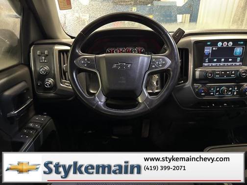 2014 Chevrolet Silverado 1500 1LT