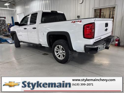 2014 Chevrolet Silverado 1500 1LT