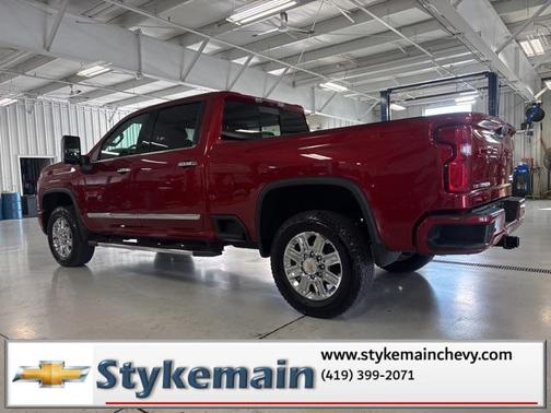 2024 Chevrolet Silverado 2500 LT