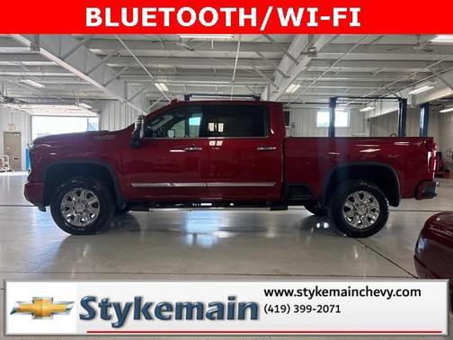 2024 Chevrolet Silverado 2500 LT