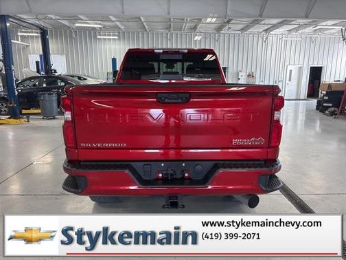 2024 Chevrolet Silverado 2500 LT