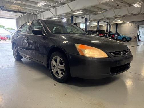 2005 Honda Accord EX
