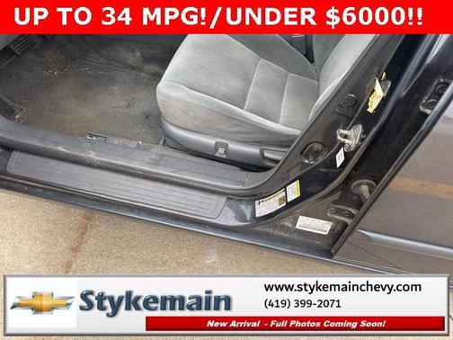 2005 Honda Accord EX