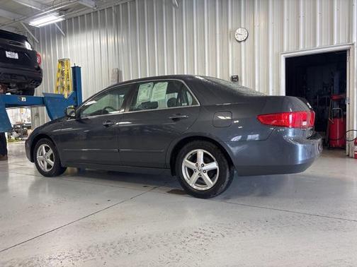 2005 Honda Accord EX