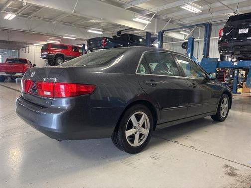 2005 Honda Accord EX