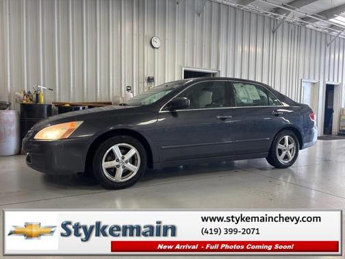 2005 Honda Accord EX