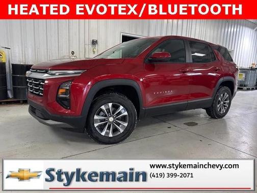 2026 Chevrolet Equinox 1LT