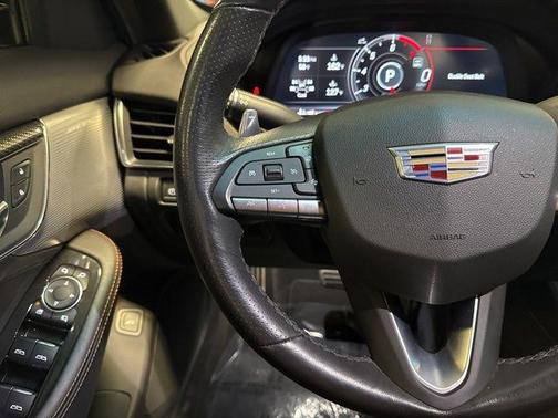 Black Raven 2023 Cadillac CT5 Sport