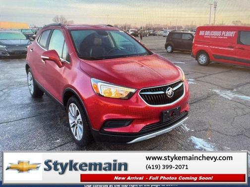 2019 Buick Encore Preferred