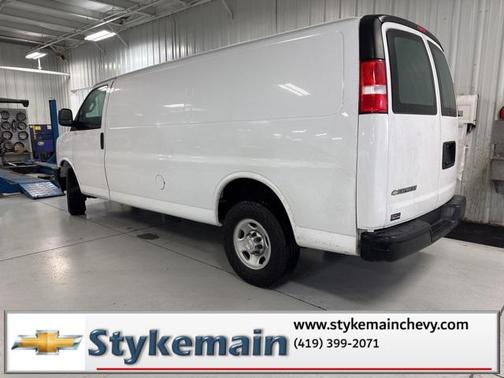 2021 Chevrolet Express 2500 RWD 2500 Extended Wheelbase WT