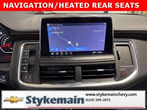 2021 Chevrolet Suburban Premier