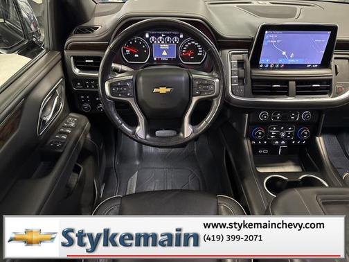 2021 Chevrolet Suburban Premier