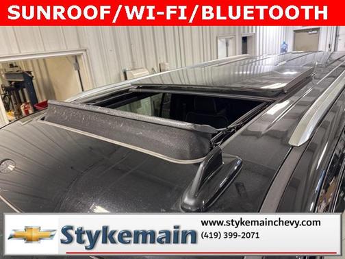 2021 Chevrolet Suburban Premier