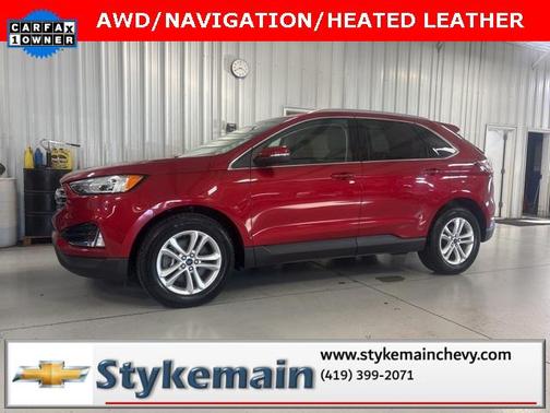 2020 Ford Edge SEL