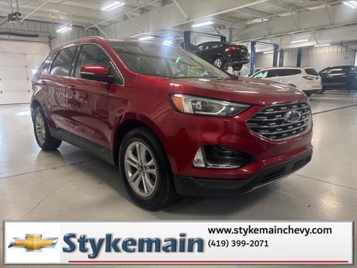 2020 Ford Edge SEL