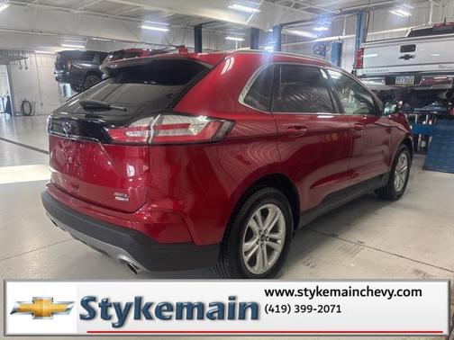 2020 Ford Edge SEL
