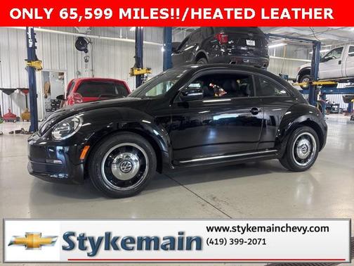 2012 Volkswagen Beetle 2.5L