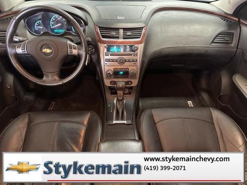2011 Chevrolet Malibu LTZ