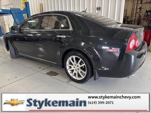 2011 Chevrolet Malibu LTZ