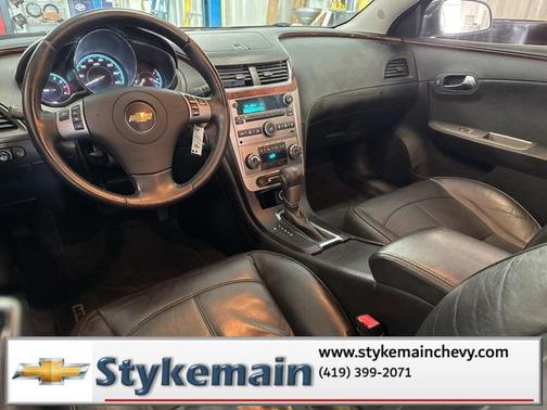 2011 Chevrolet Malibu LTZ