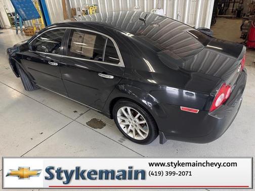 2011 Chevrolet Malibu LTZ