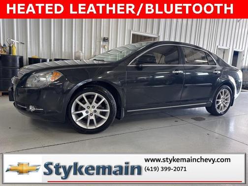 2011 Chevrolet Malibu LTZ