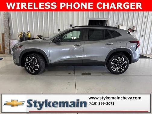 2025 Chevrolet Trax FWD 2RS