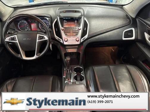 2013 GMC Terrain Denali