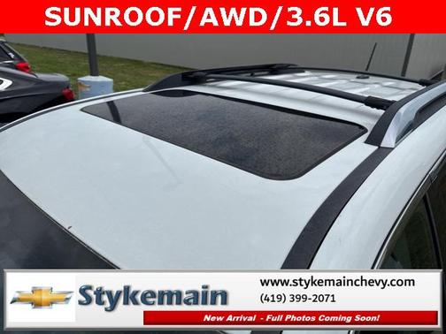 2013 GMC Terrain Denali