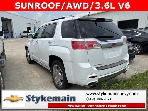 2013 GMC Terrain Denali