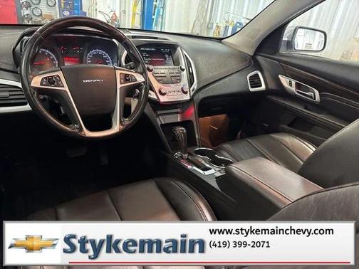 2013 GMC Terrain Denali