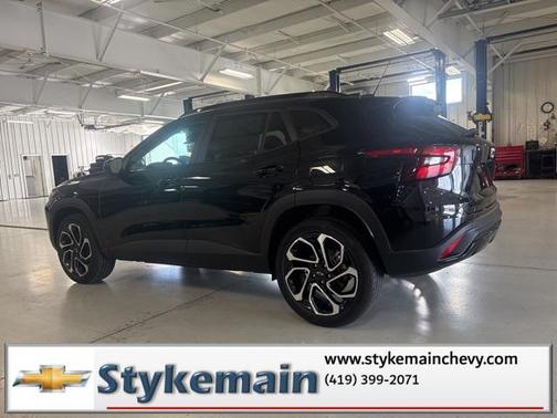2025 Chevrolet Trax FWD 2RS